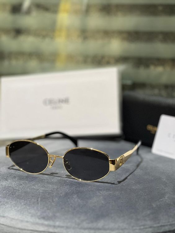 Celine Triomphe Gafas
