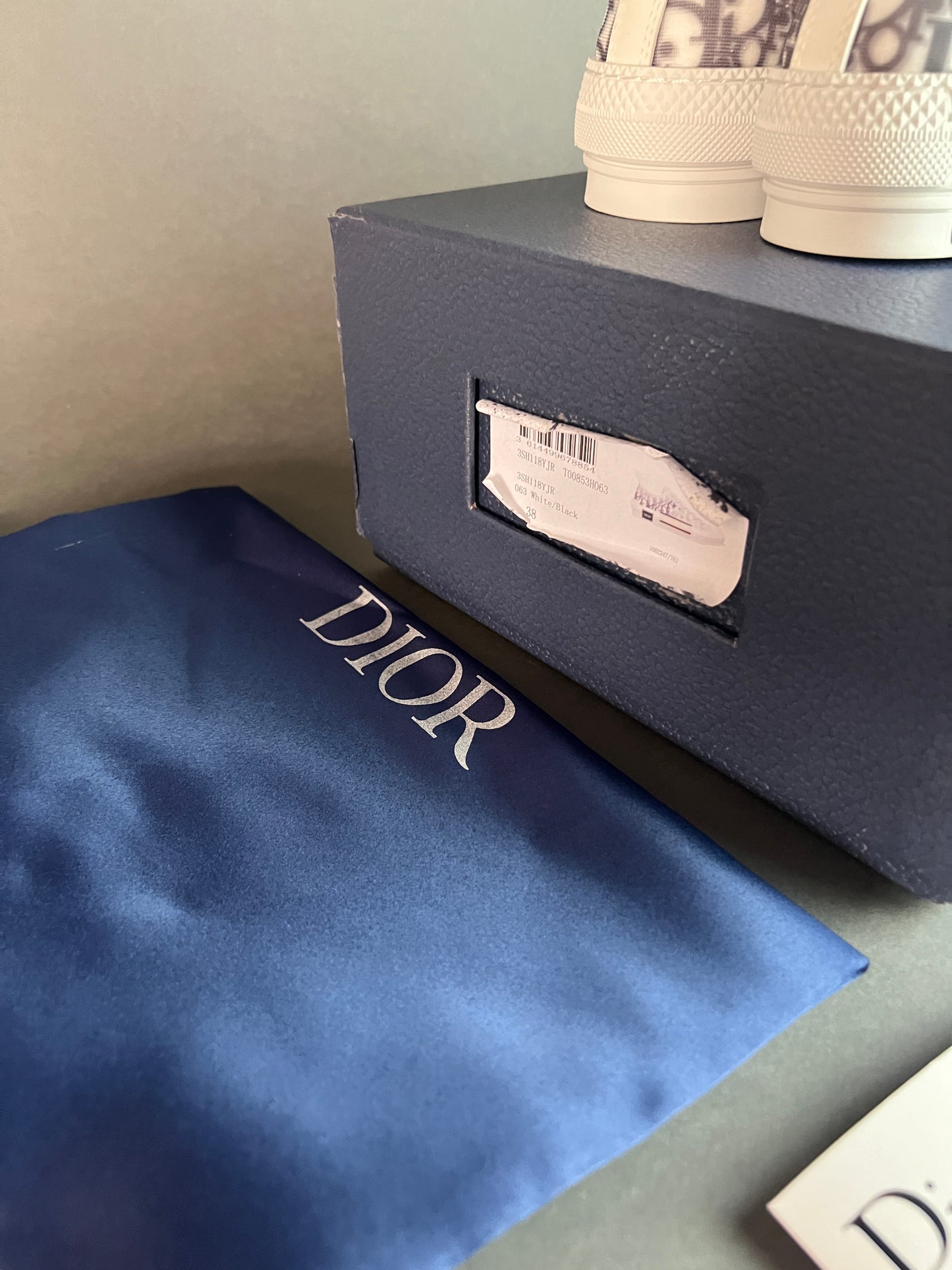 Dior Sneakers mujer