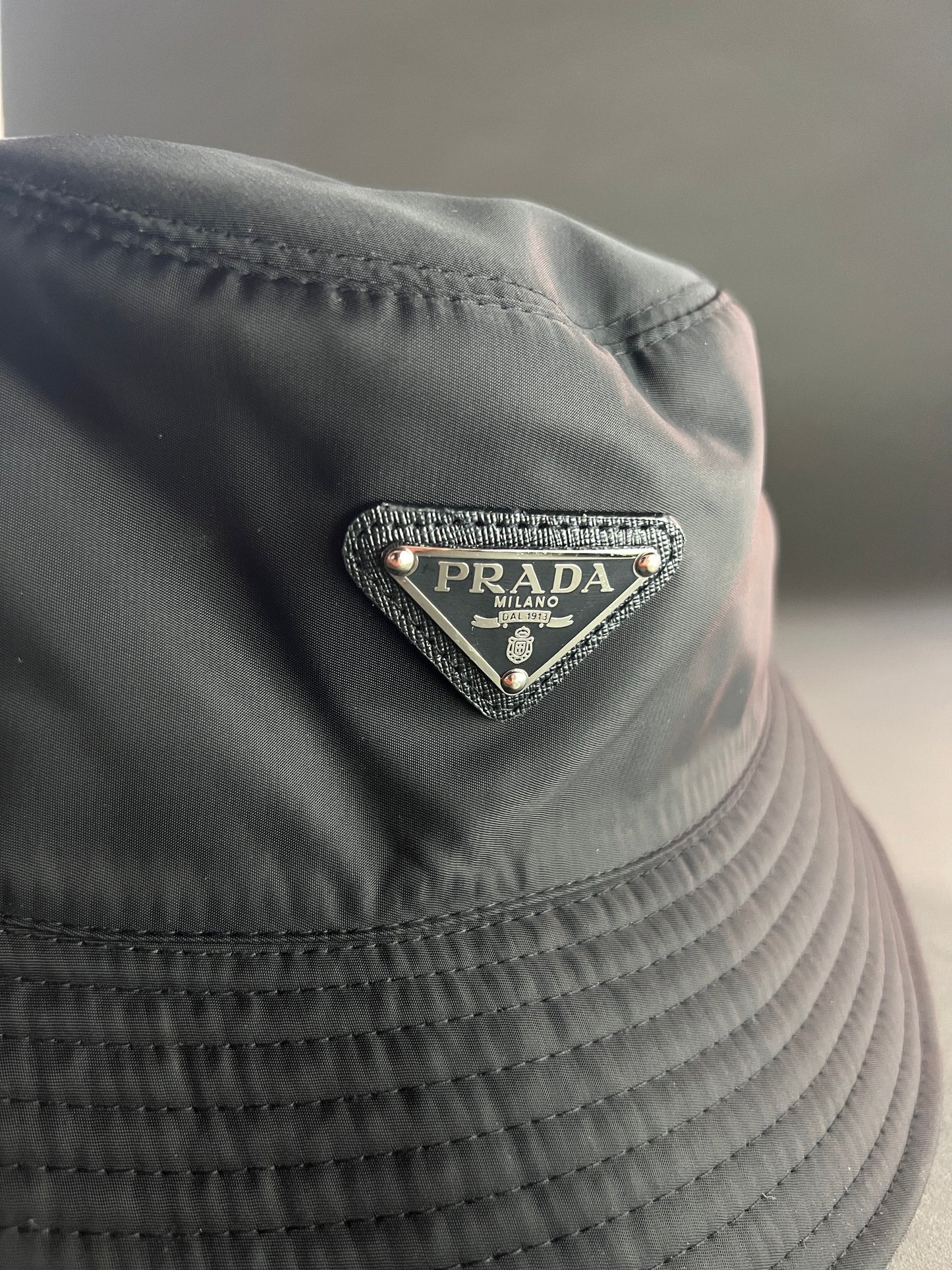 Prada Bucket Hat