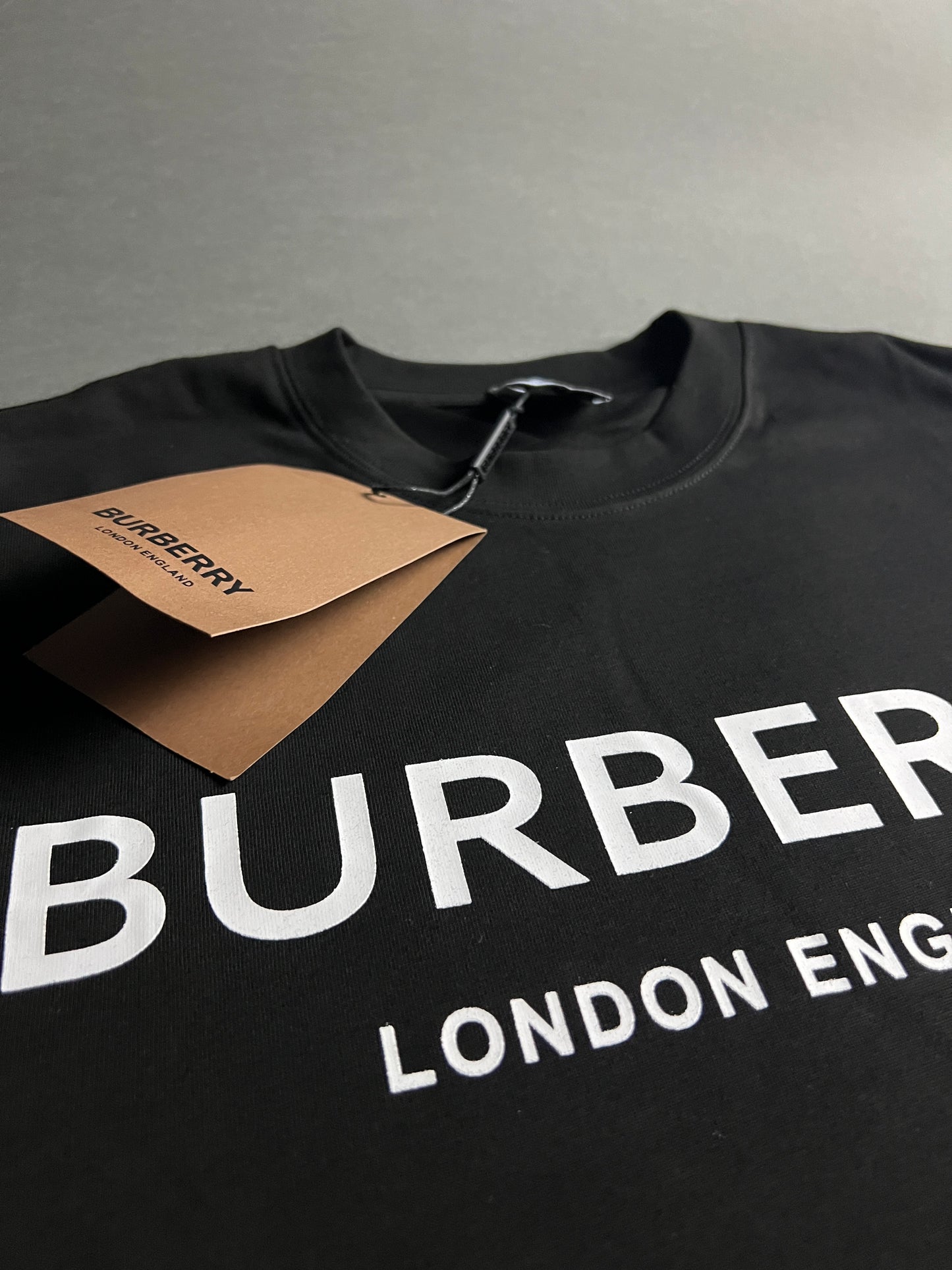 Playera Burberry