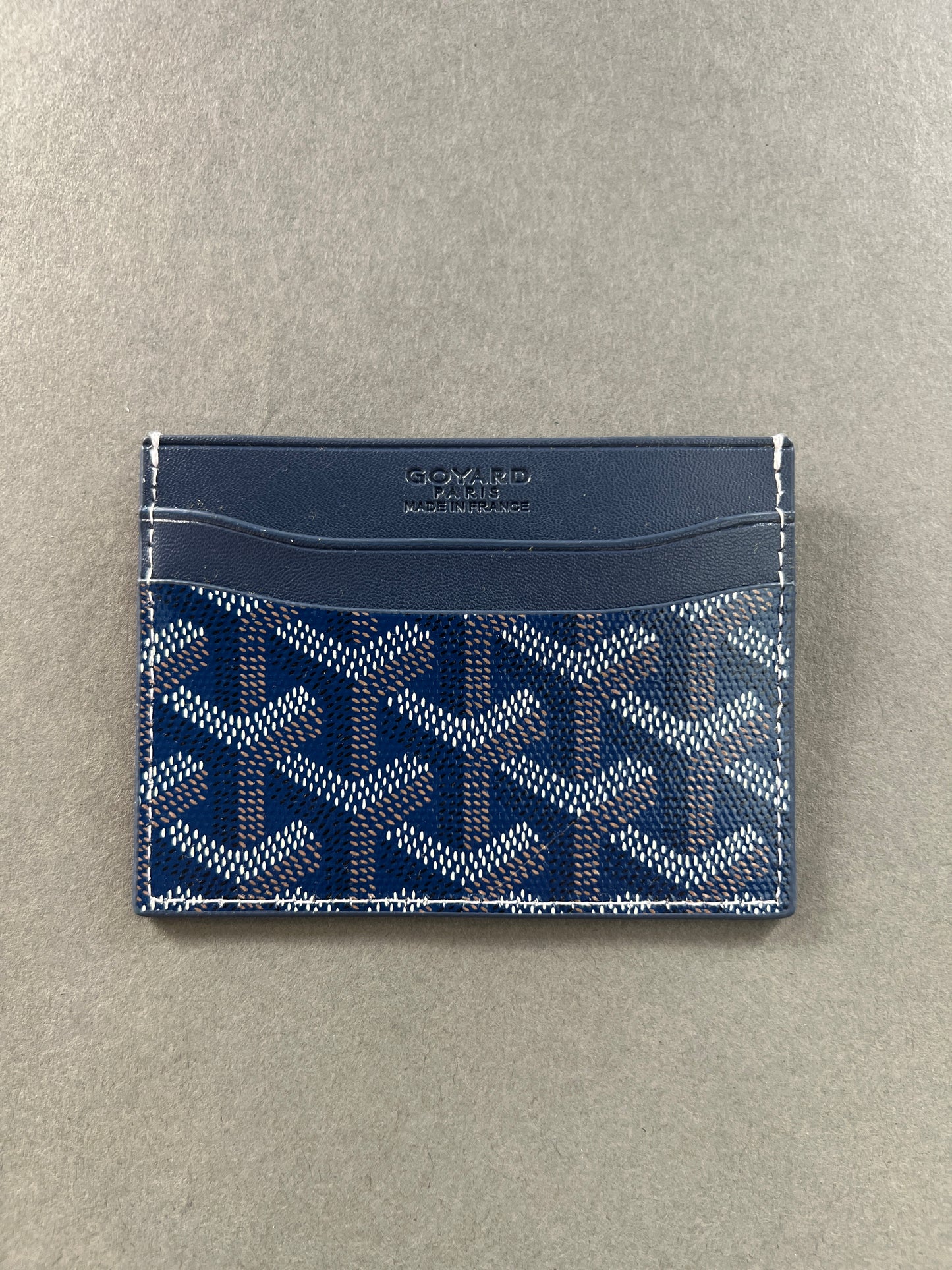 Goyard Card Holder