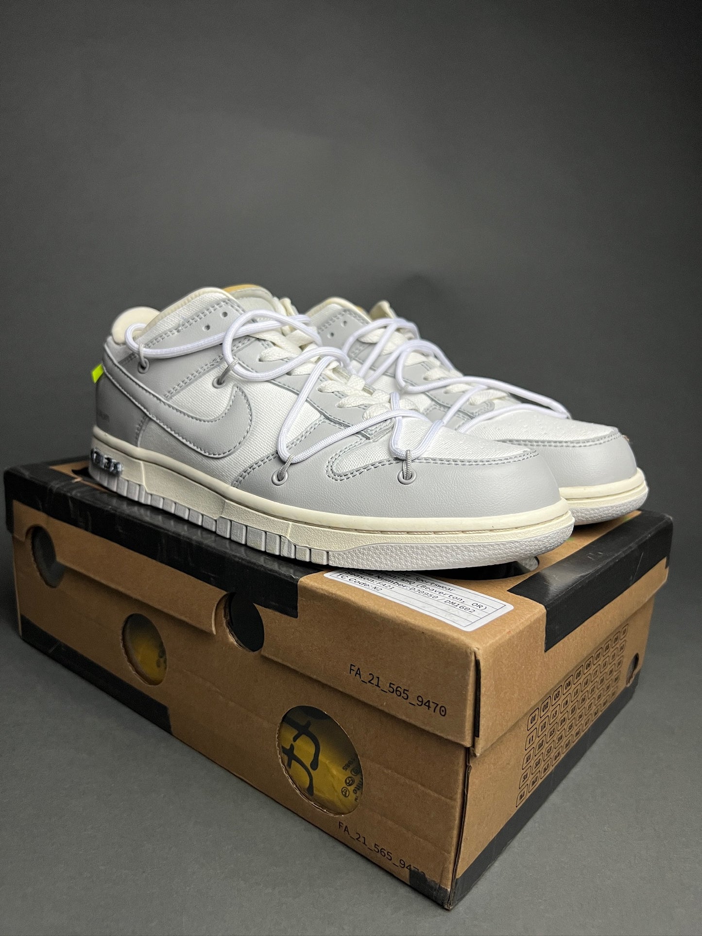 Dunk Off-White