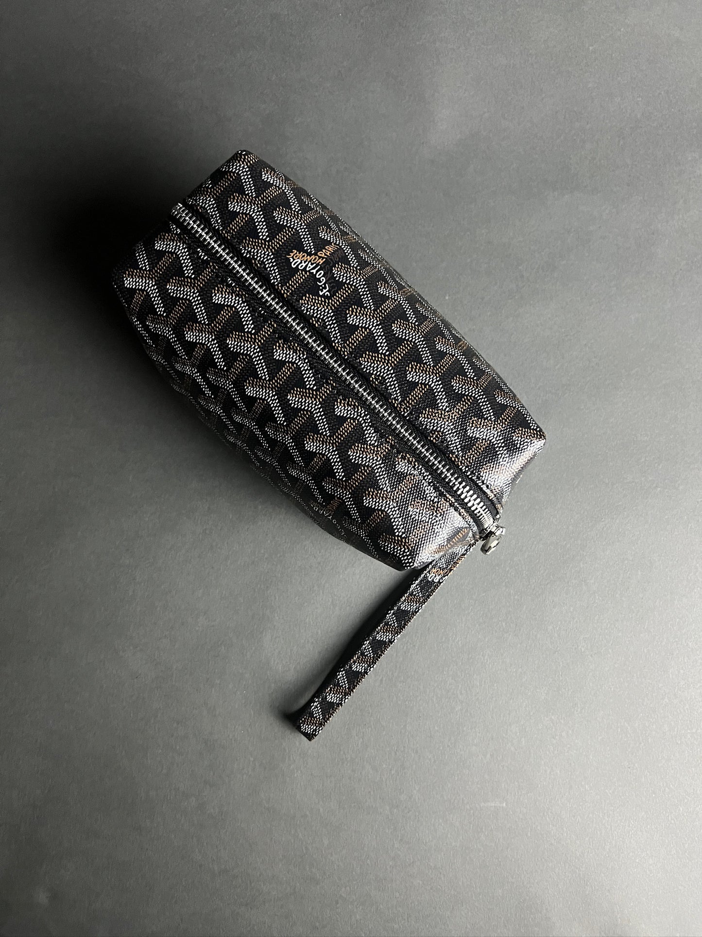 Goyard Cosmetic Bag