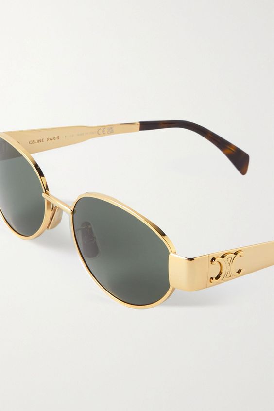 Celine Triomphe Gafas