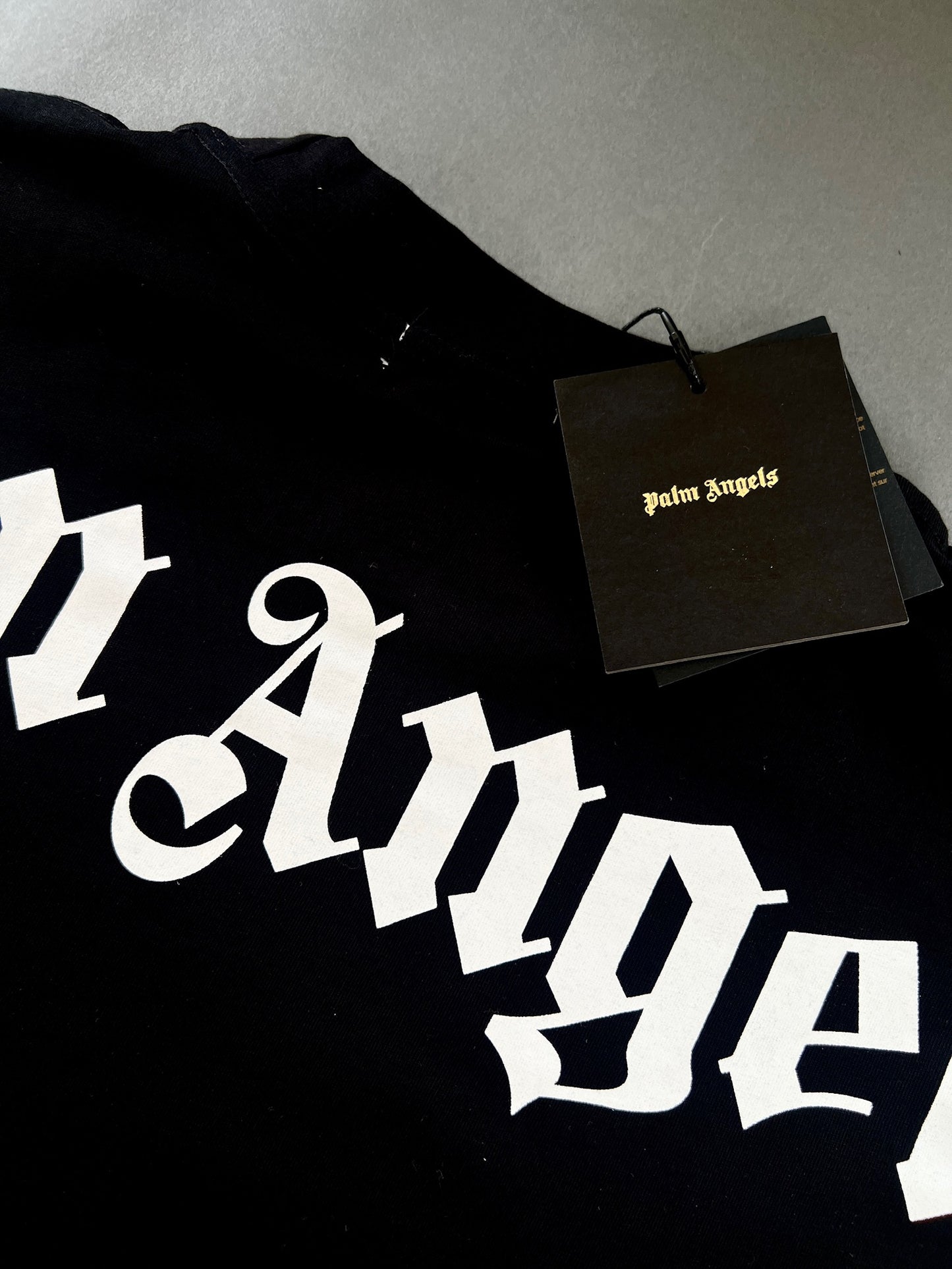 Playera Palm Angels