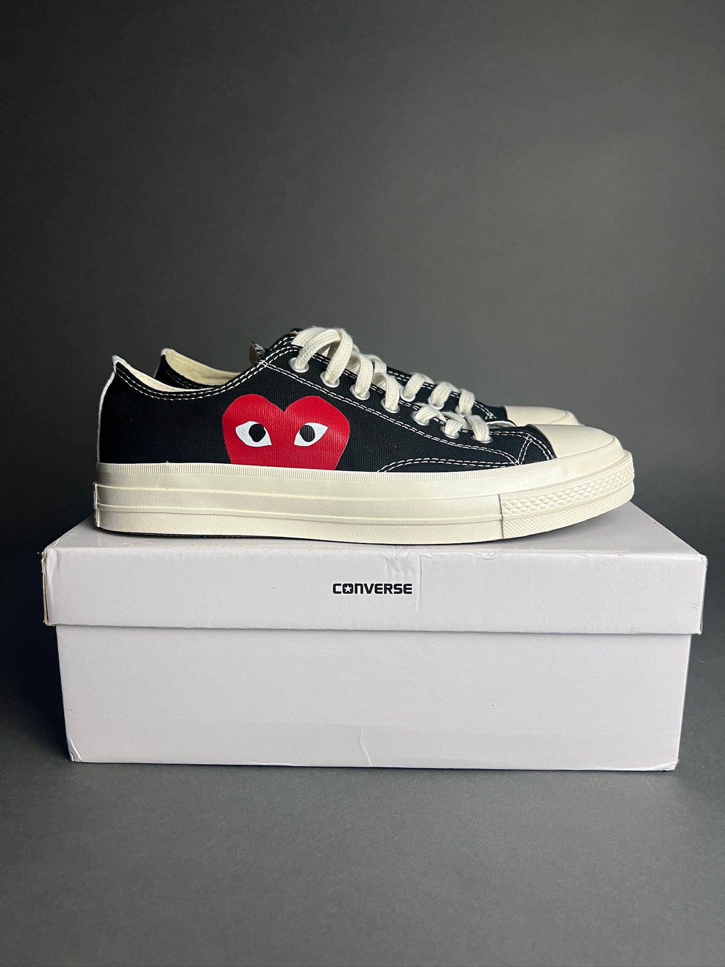 Converse x CDG ❤️