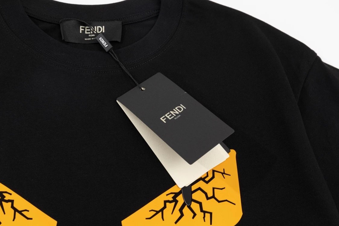 Playera Fendi