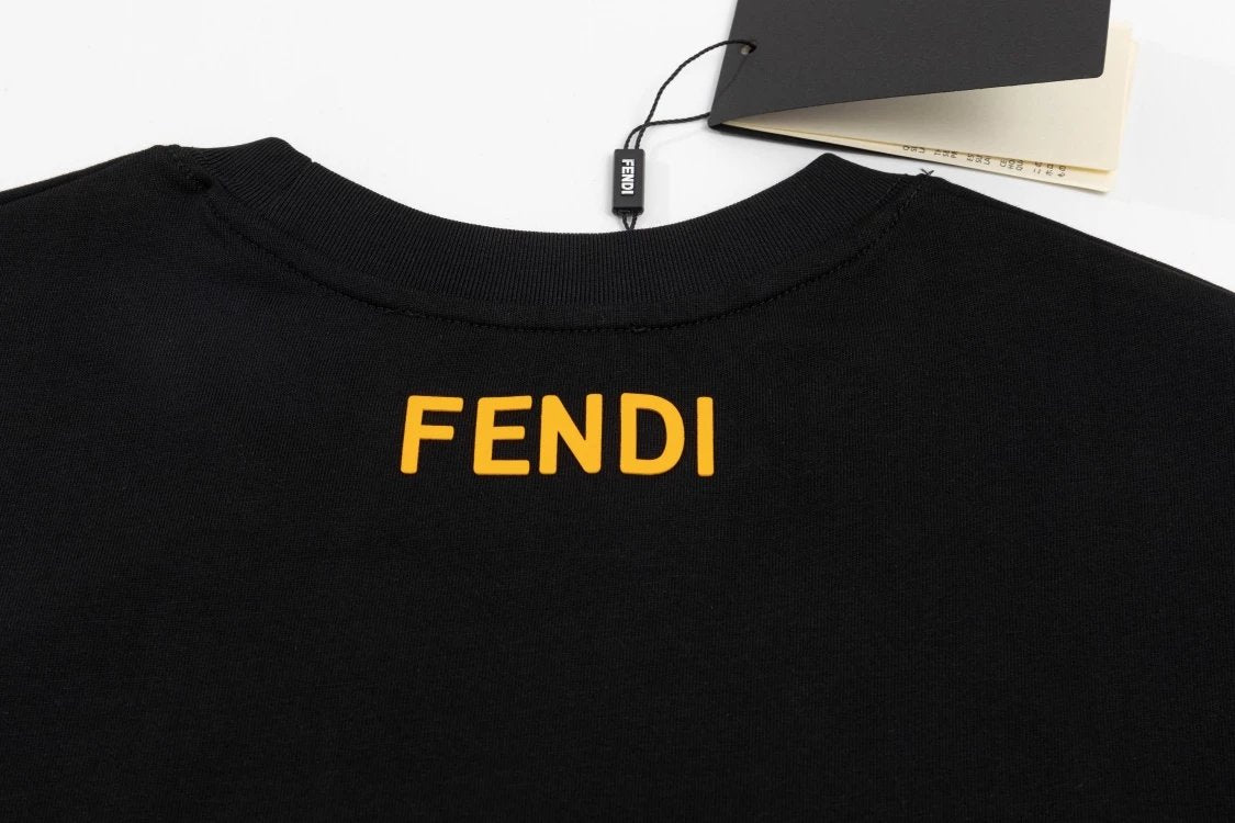 Playera Fendi