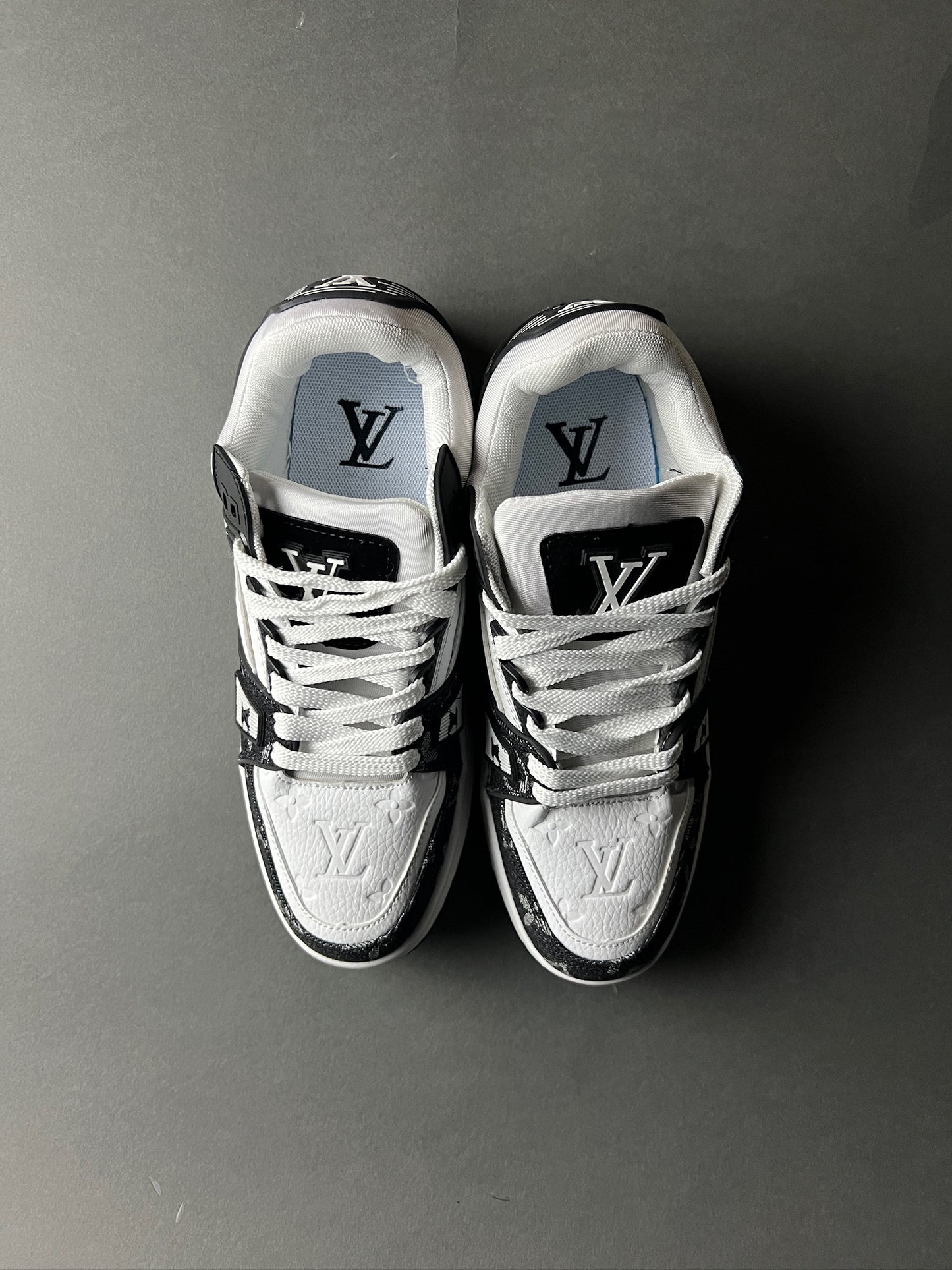 Louis Vuitton Trainer Sneakers