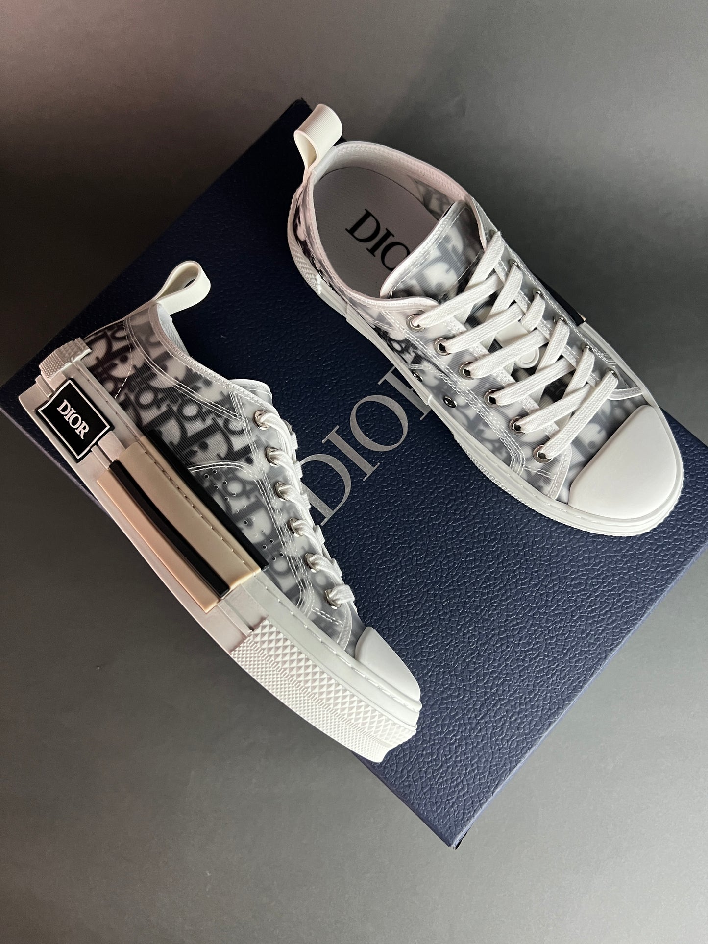 Dior Sneakers mujer