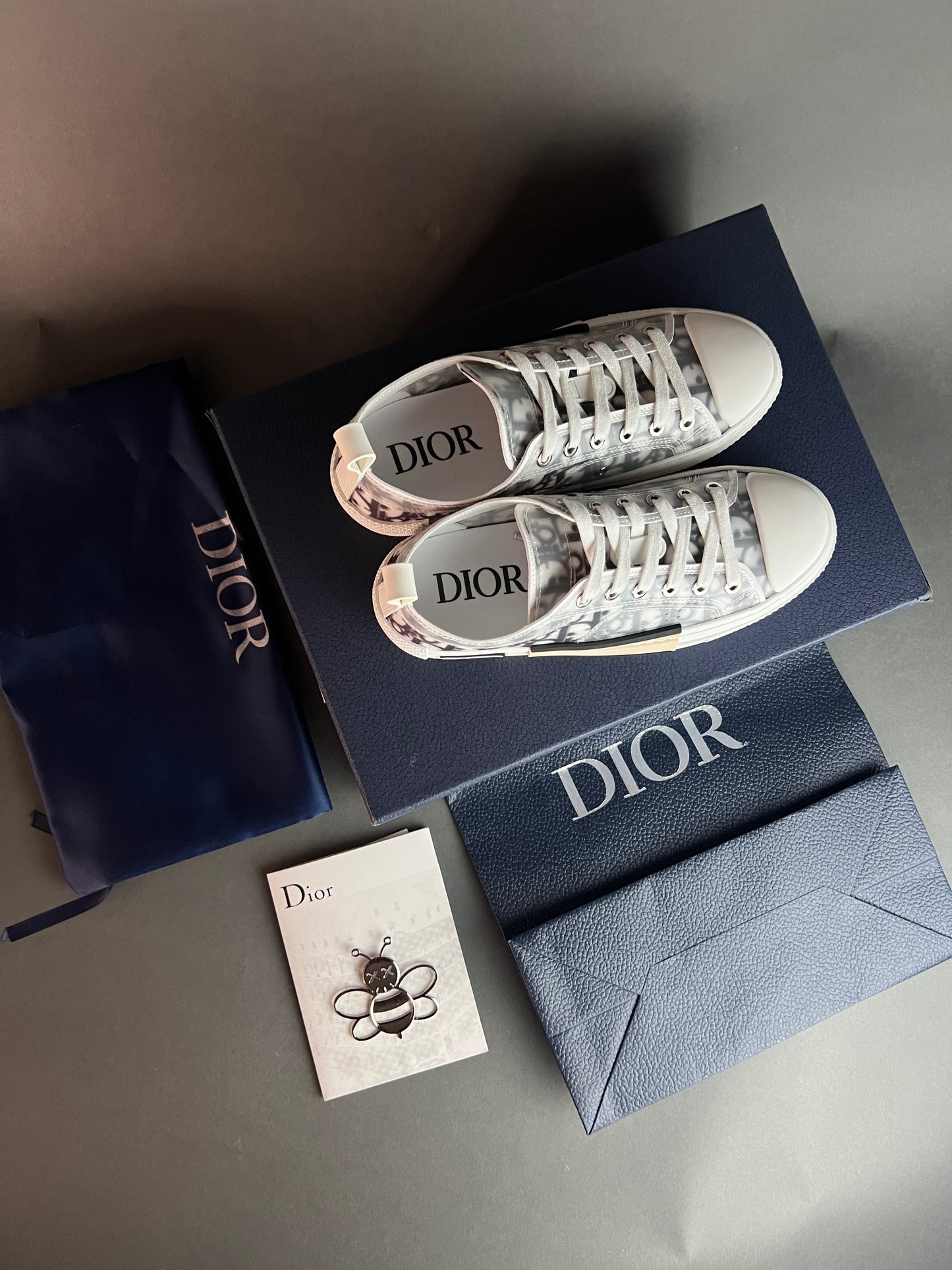 Dior Sneakers mujer