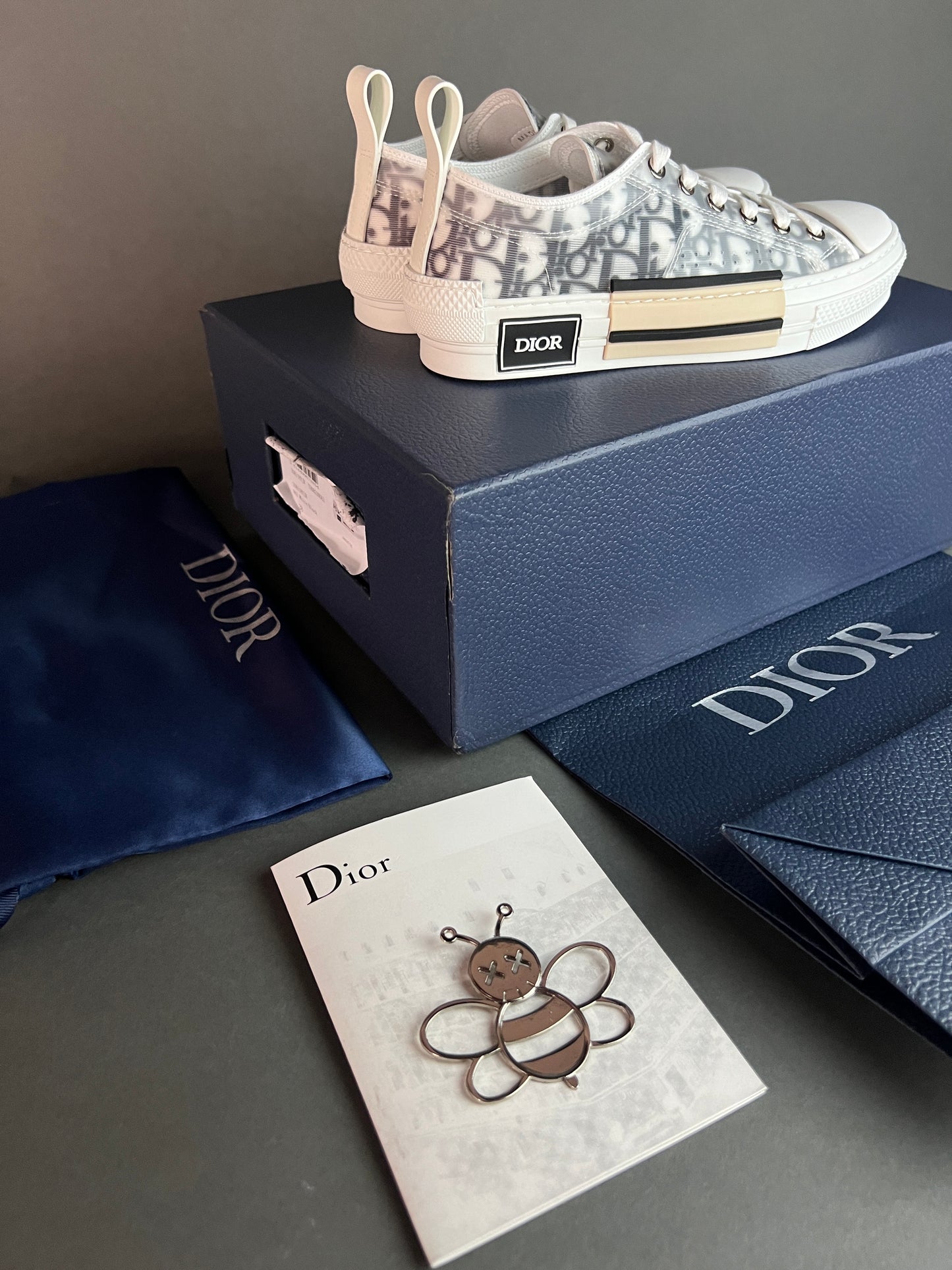 Dior Sneakers mujer