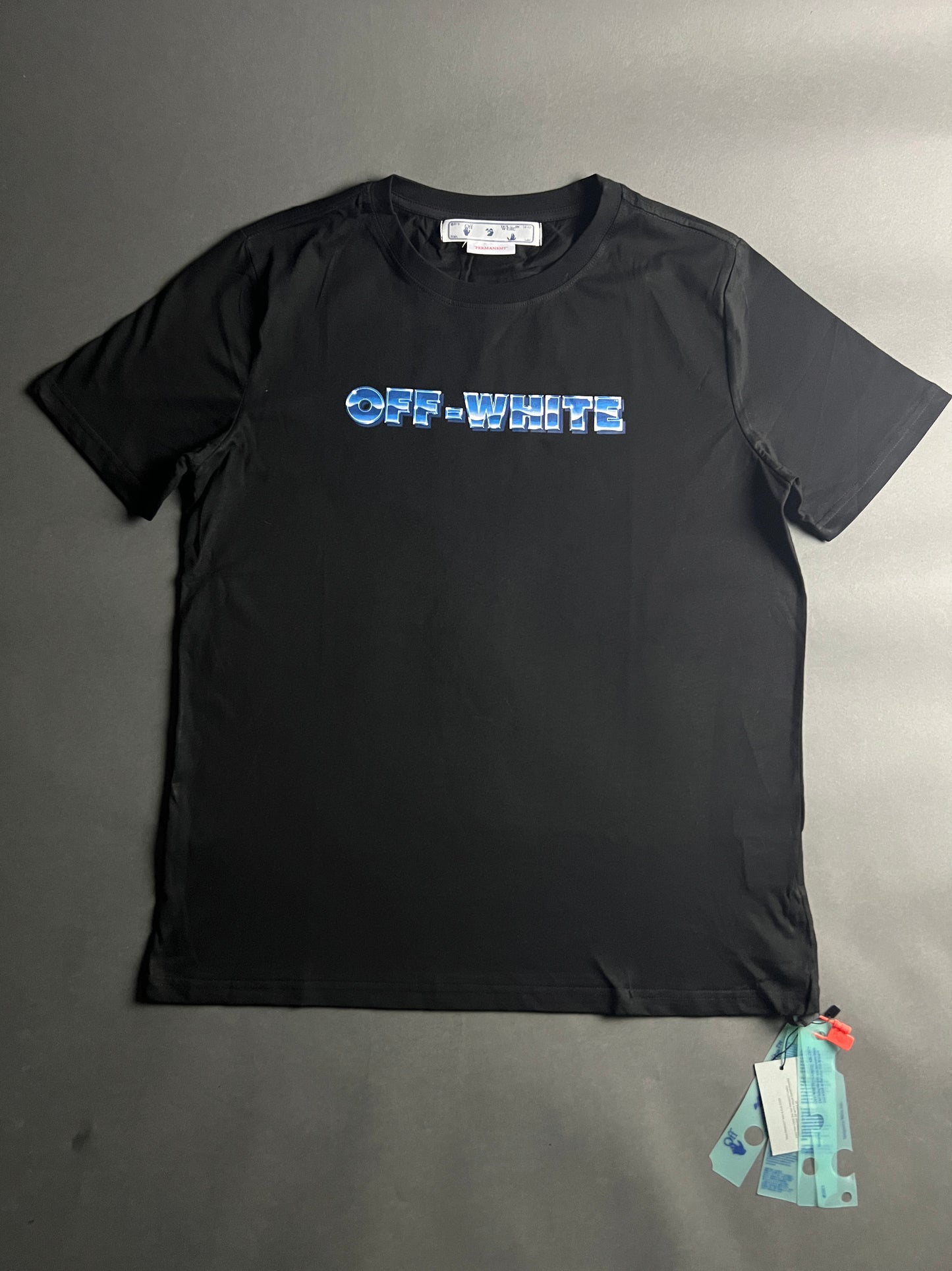 Off-White Playera