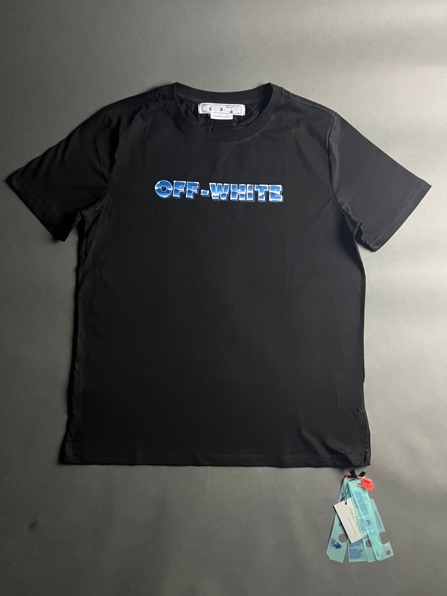 Off-White Playera