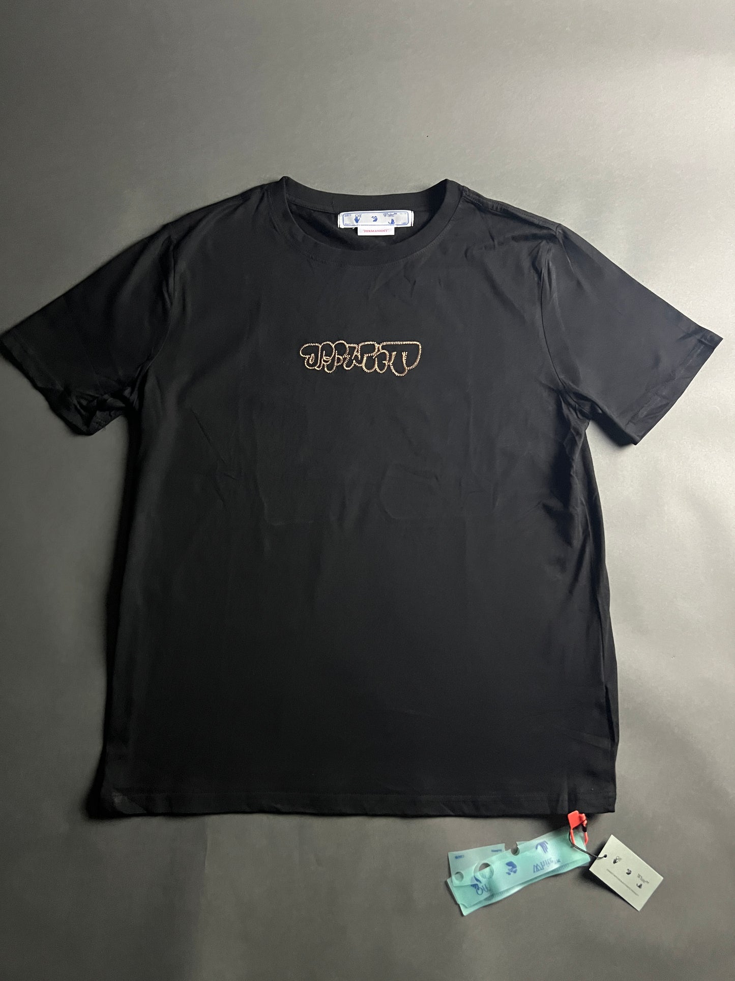 Off-White Playera