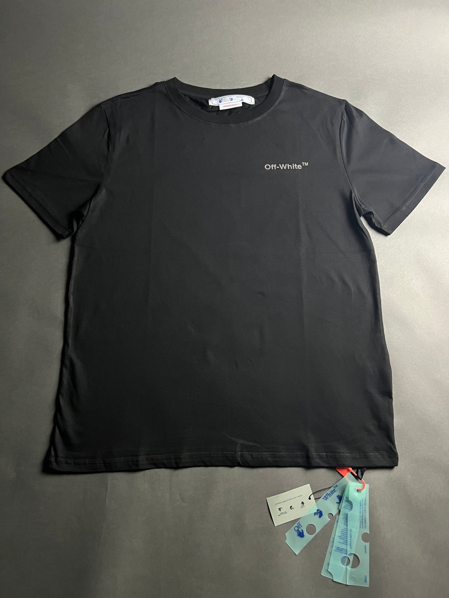 Off-White Playera