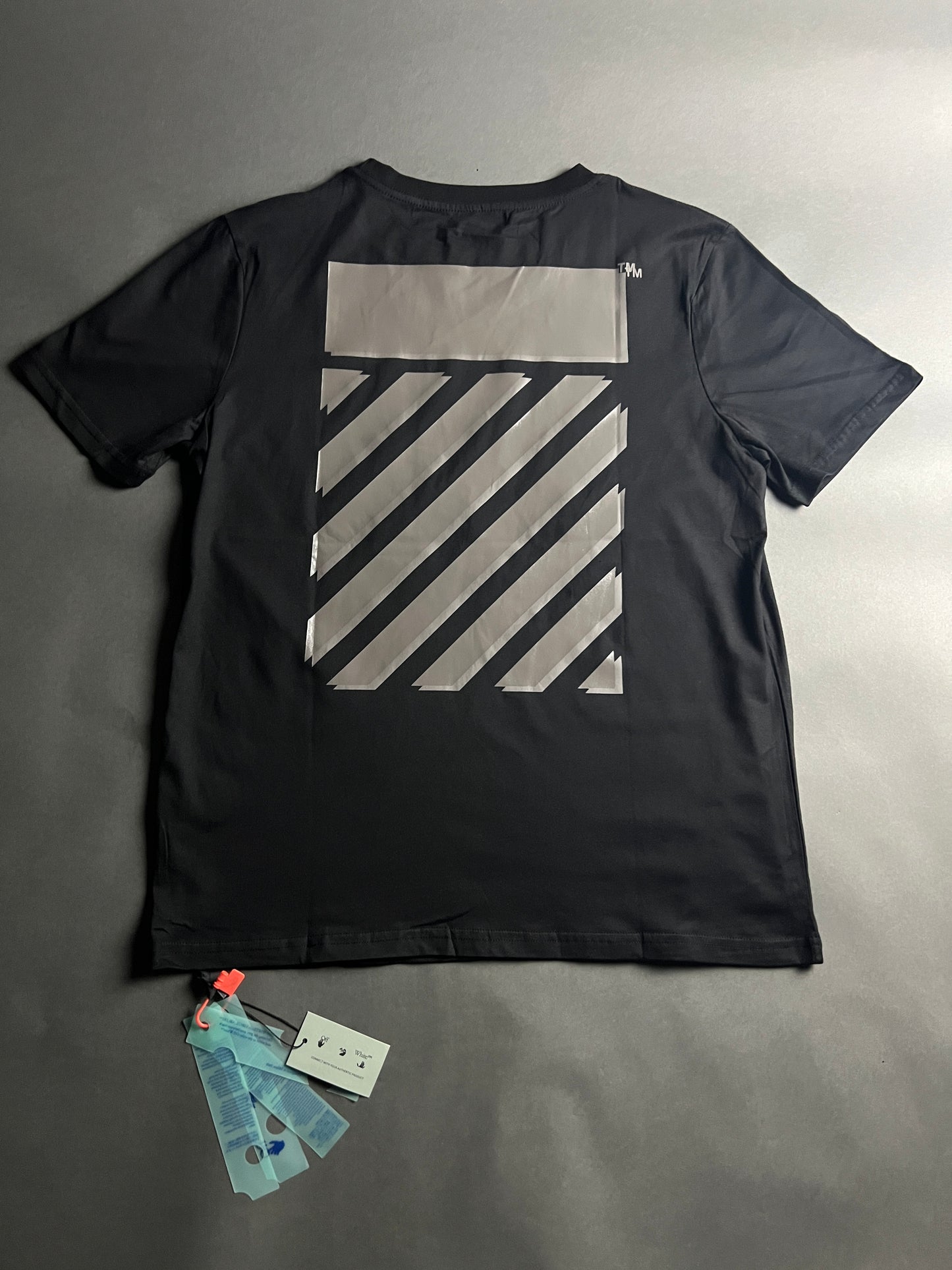 Off-White Playera