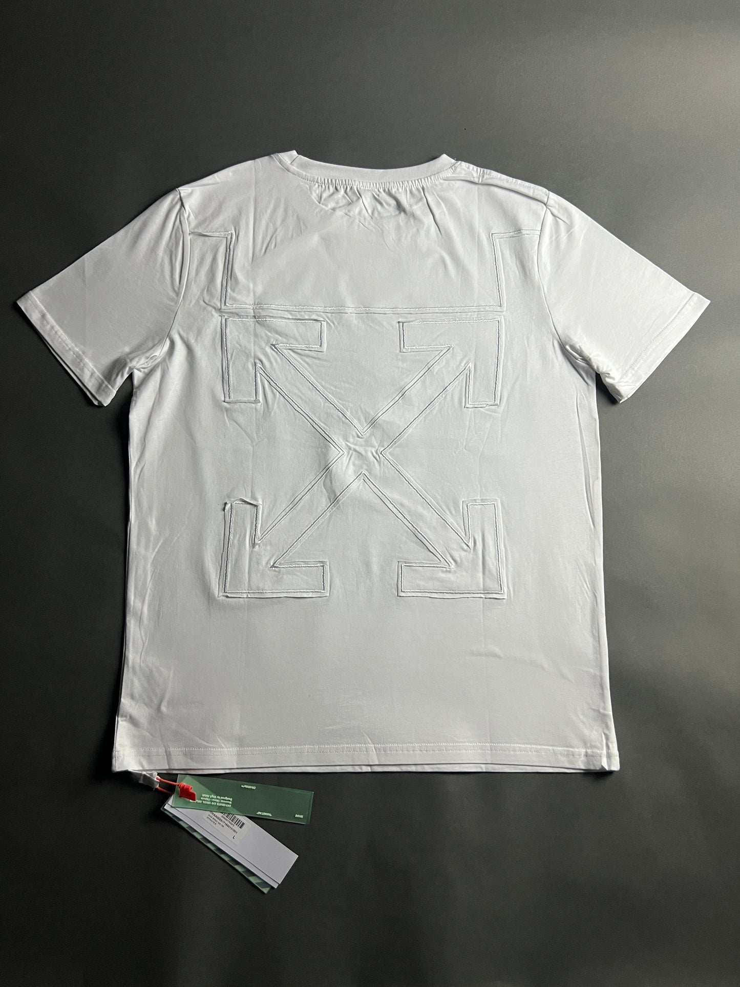 Off-White Playera