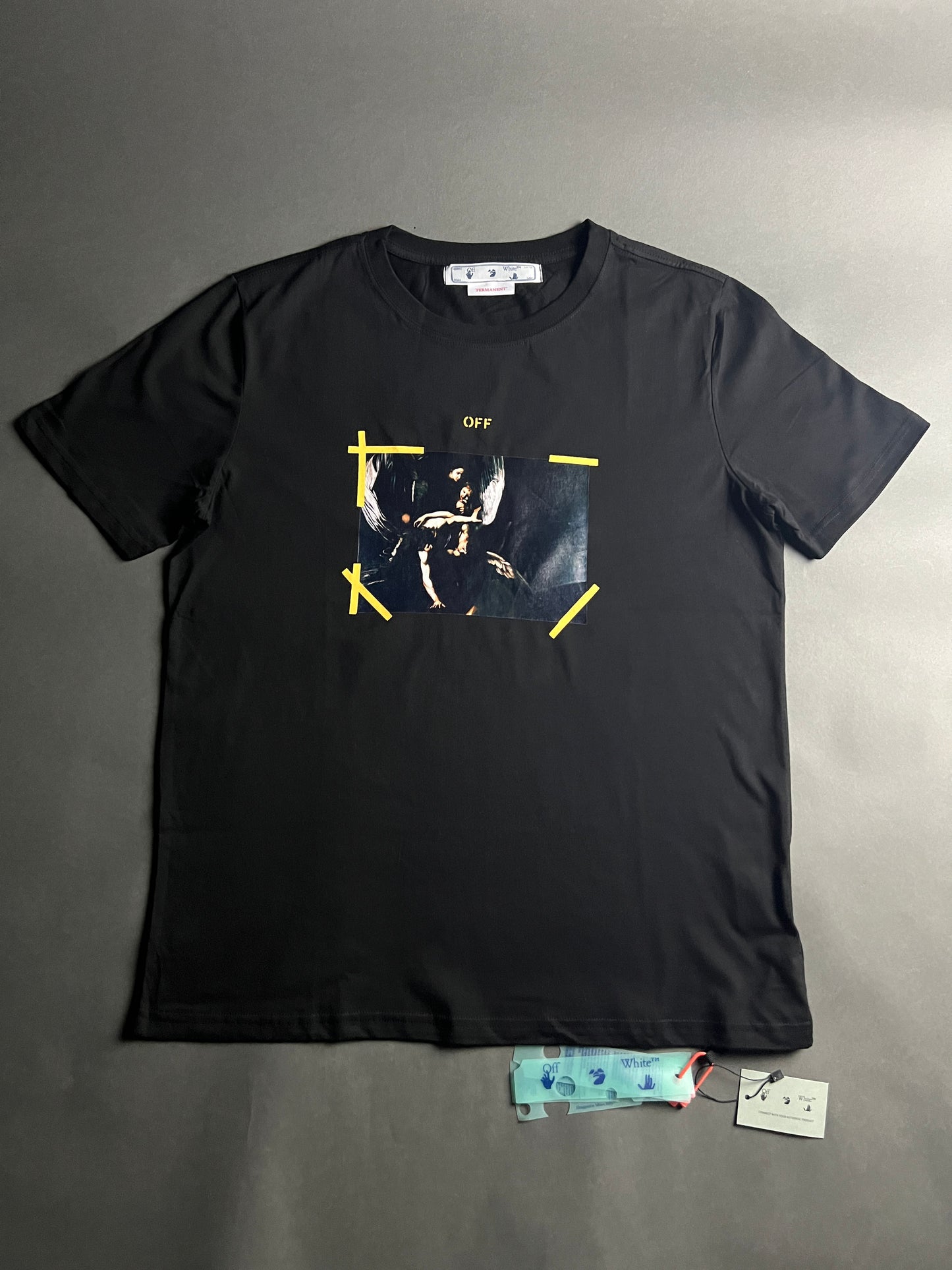 Off-White Playera