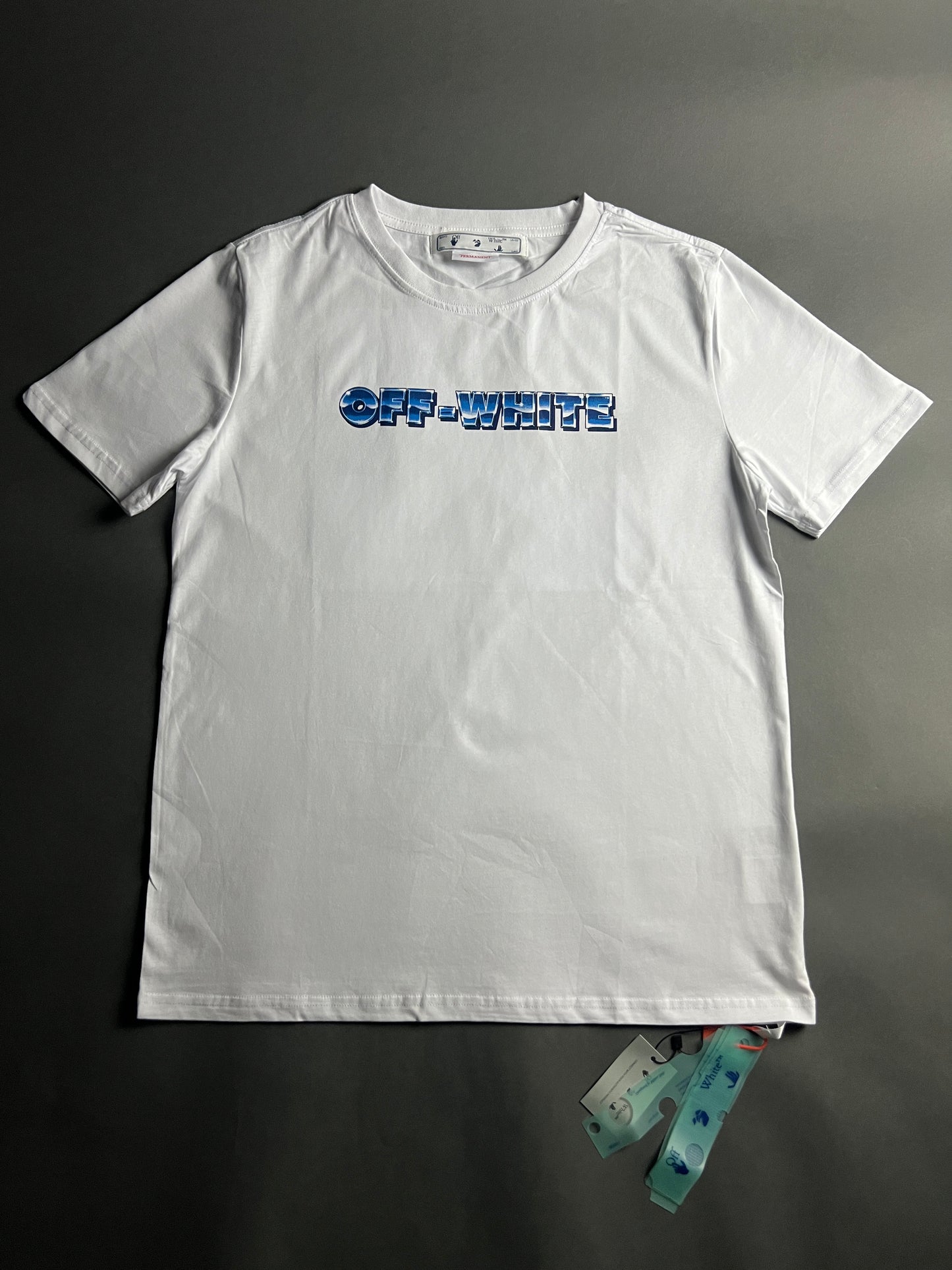 Off-White Playera