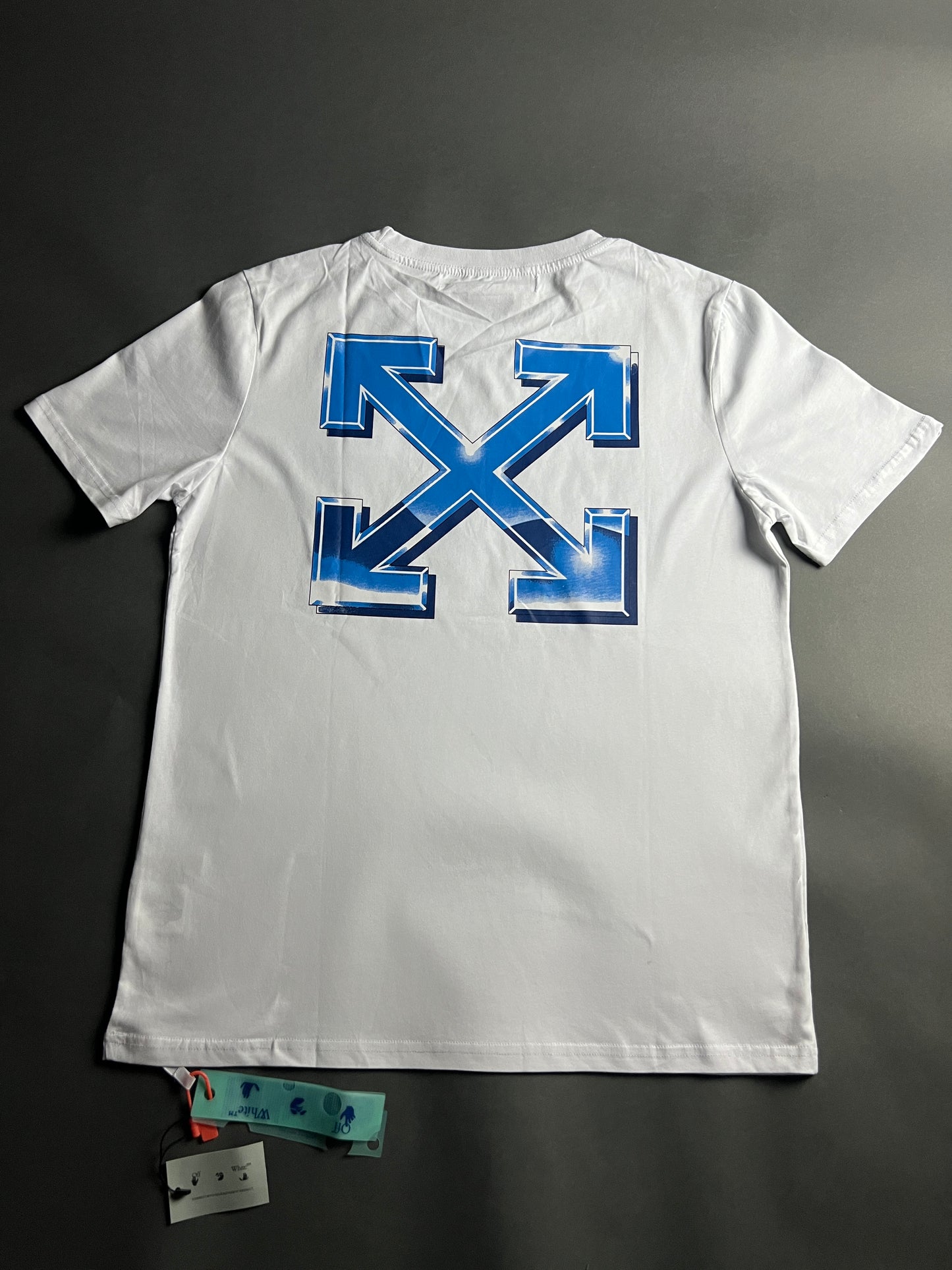 Off-White Playera