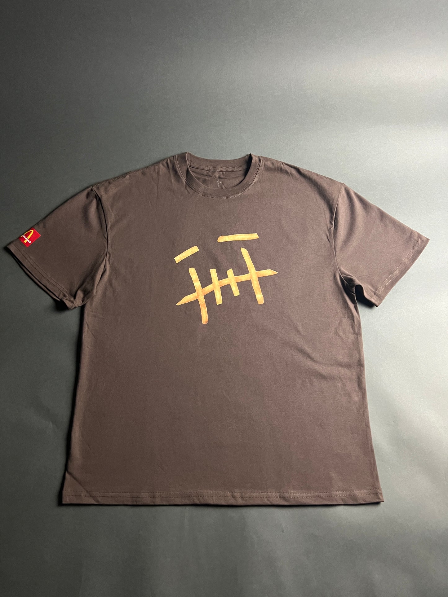 Travis Scott T Shirt Playera Cactus Jack Jordan X Travis Scott