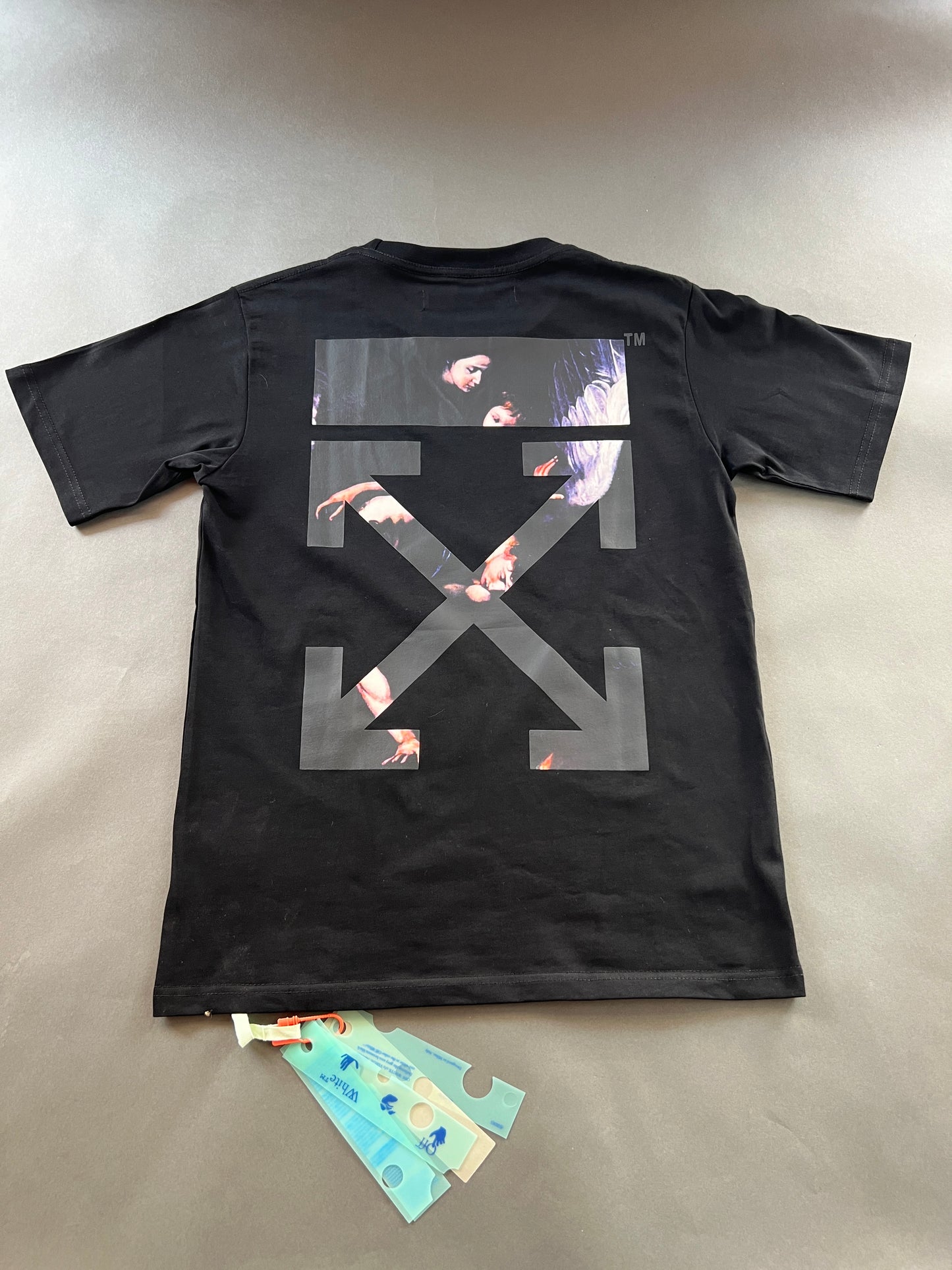 Off-White Playera