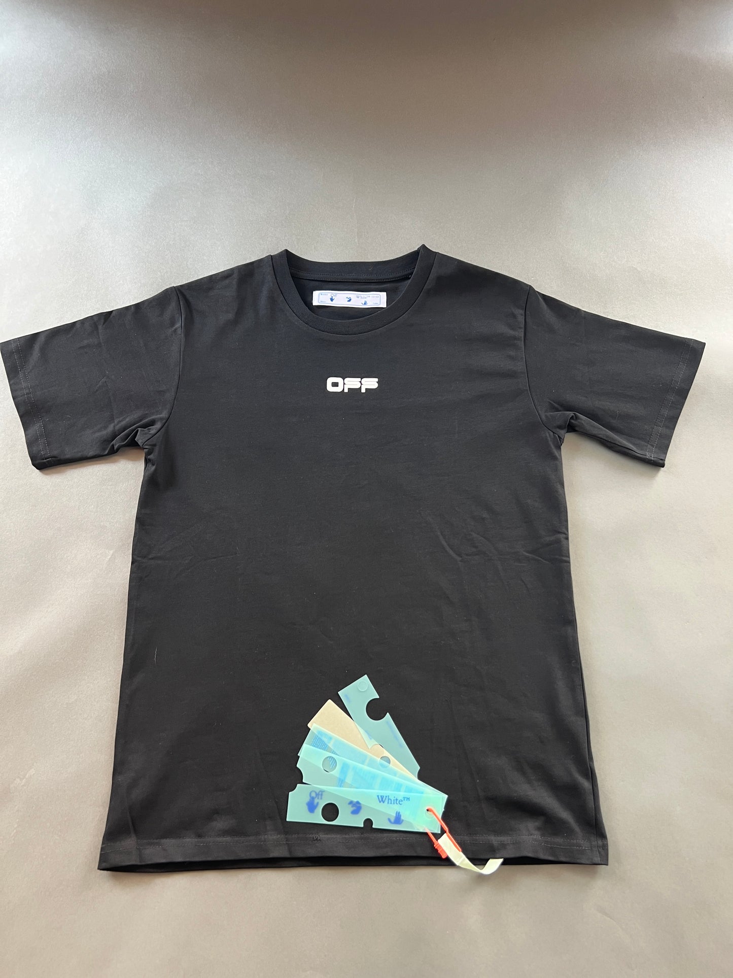 Off-White Playera