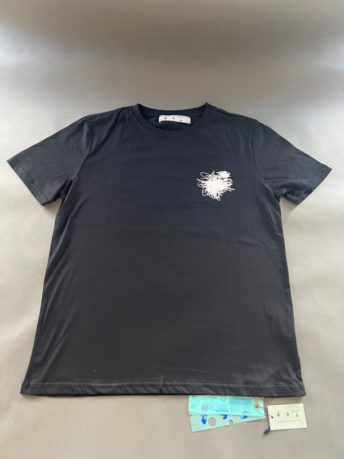 Off-White Playera