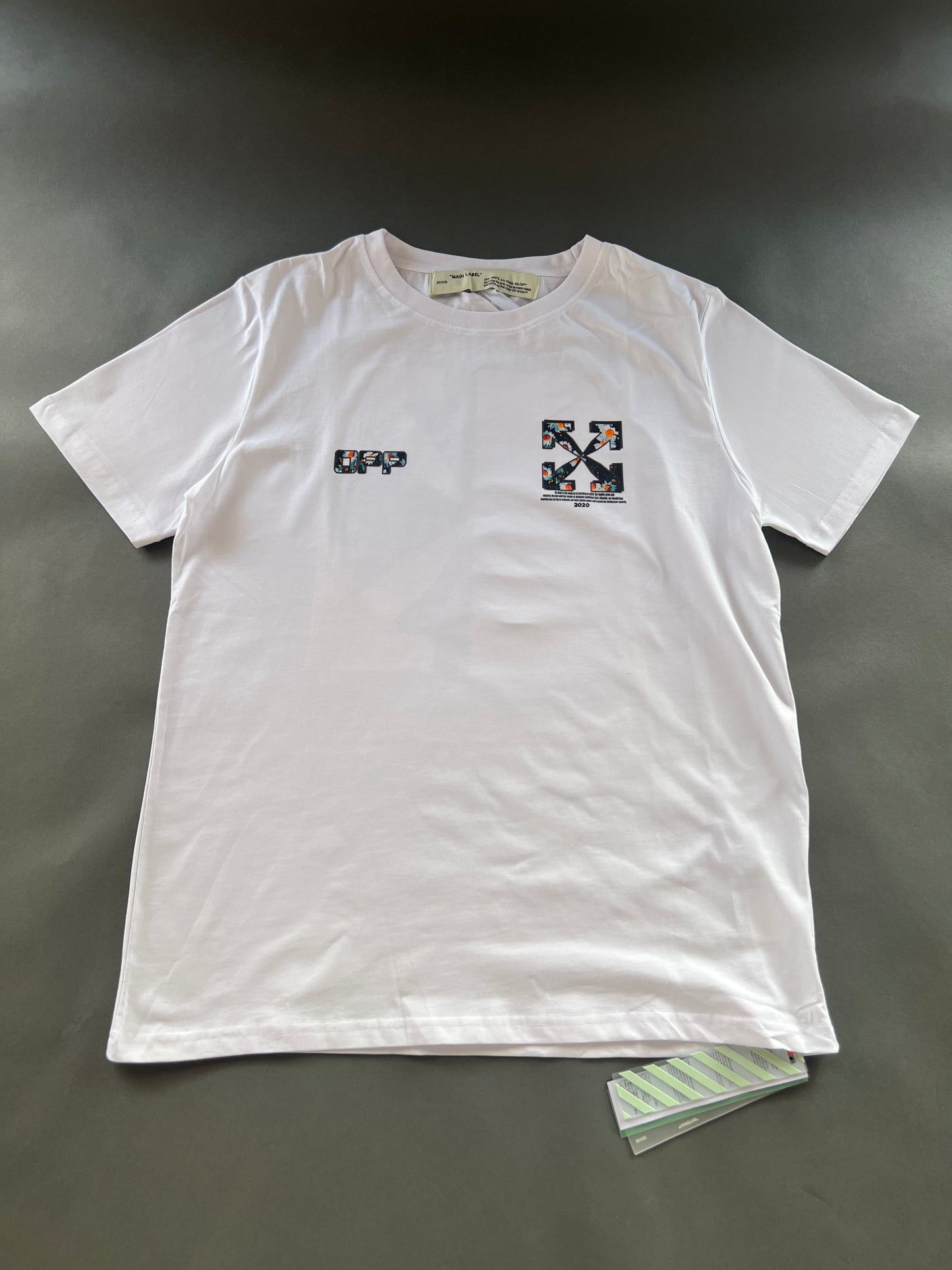 Off-White Playera