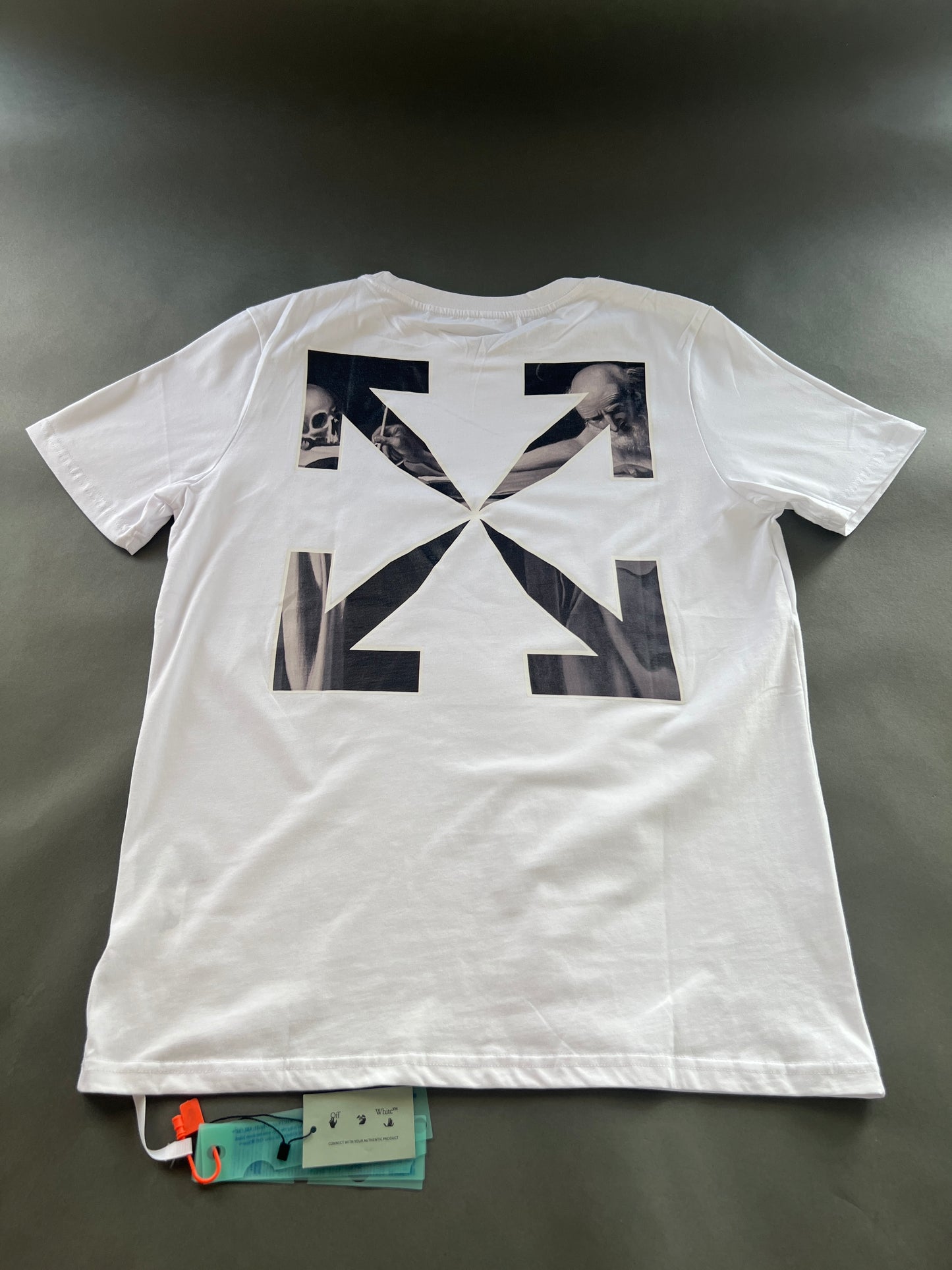 Off-White Playera