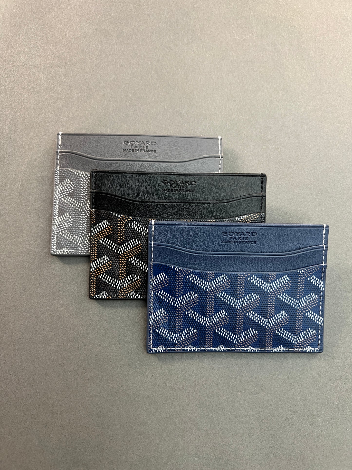 Goyard Card Holder