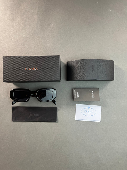 Estuche Lentes Prada