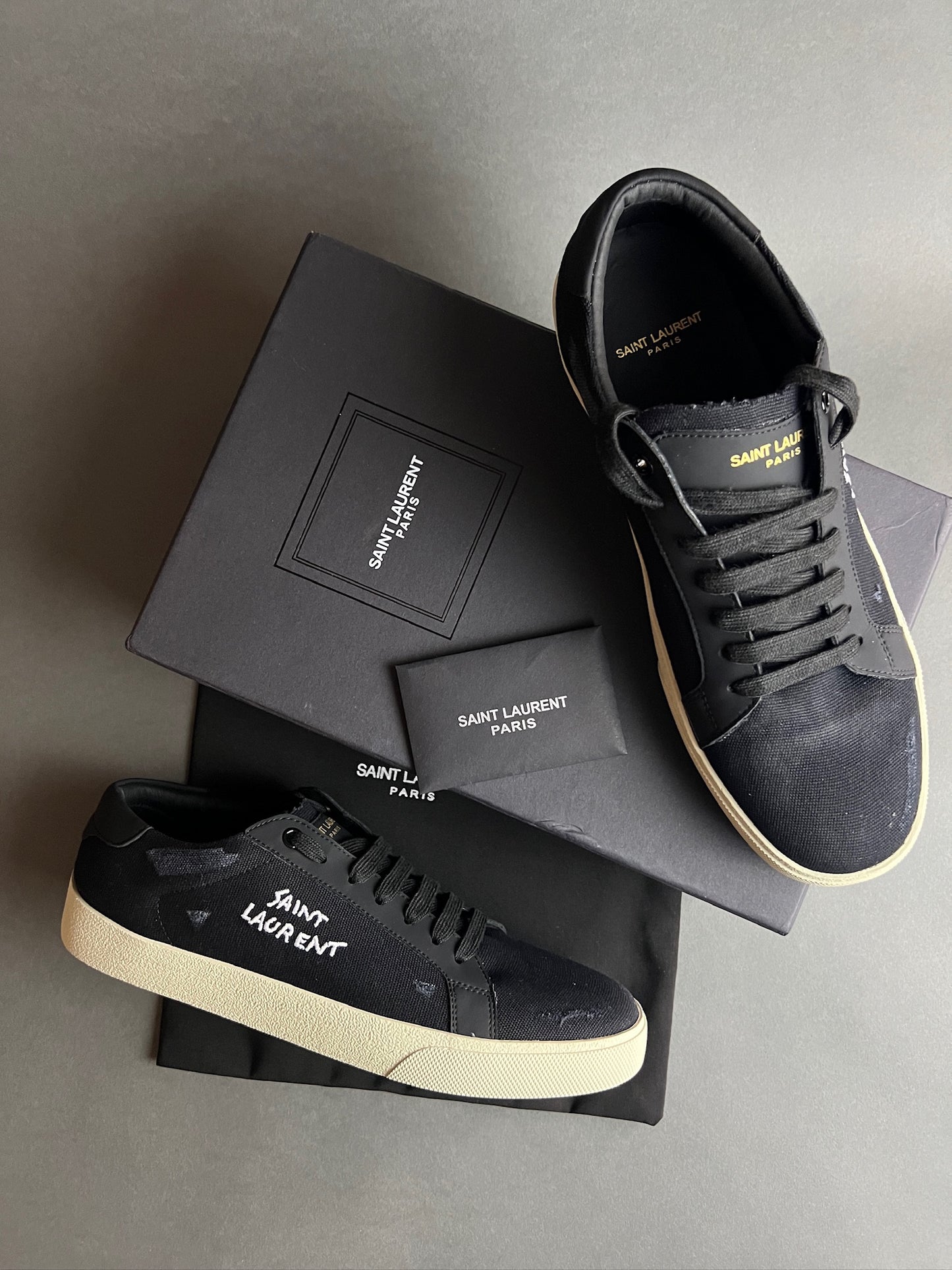 Saint Laurent Sneakers