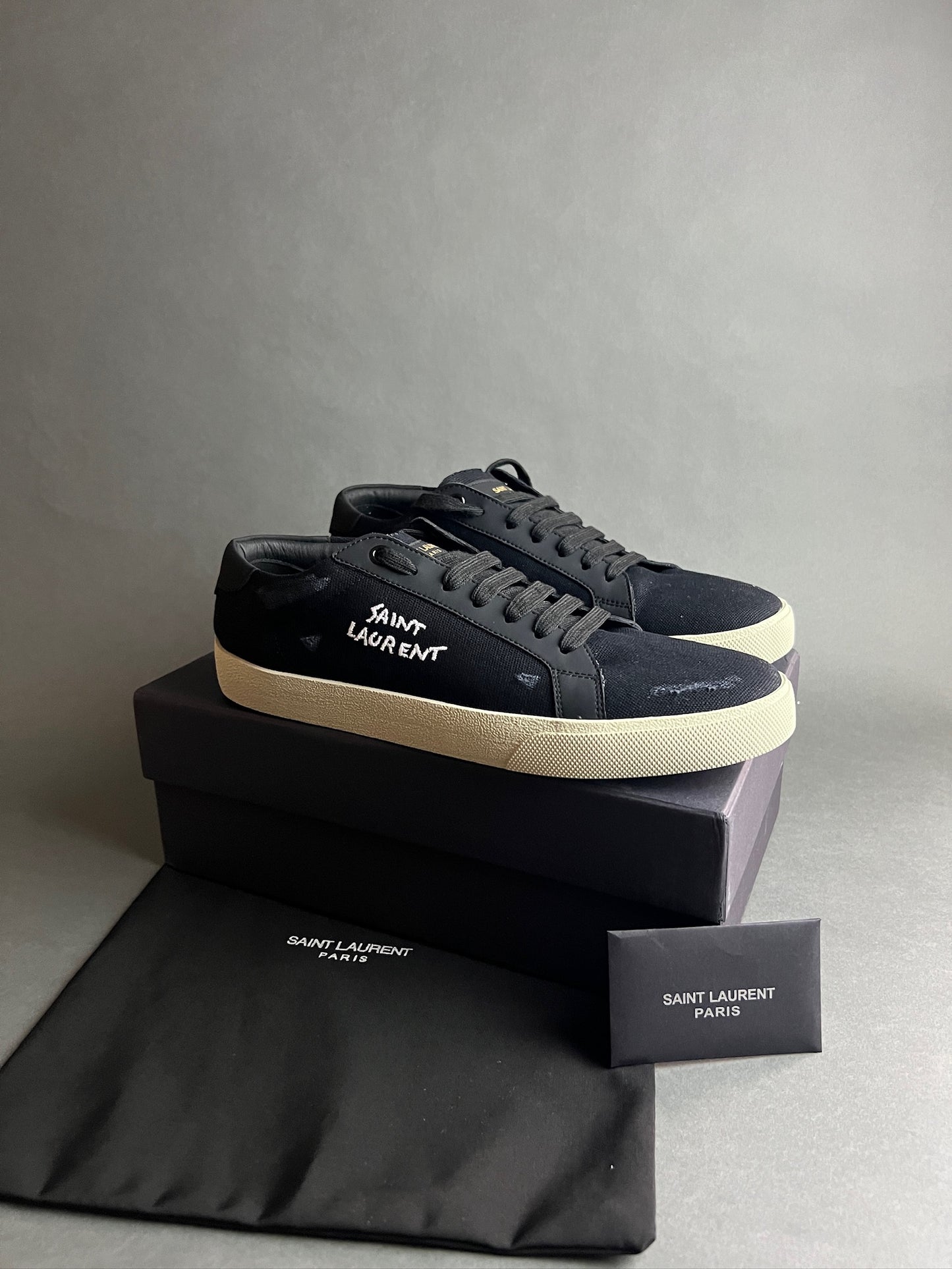 Saint Laurent Sneakers