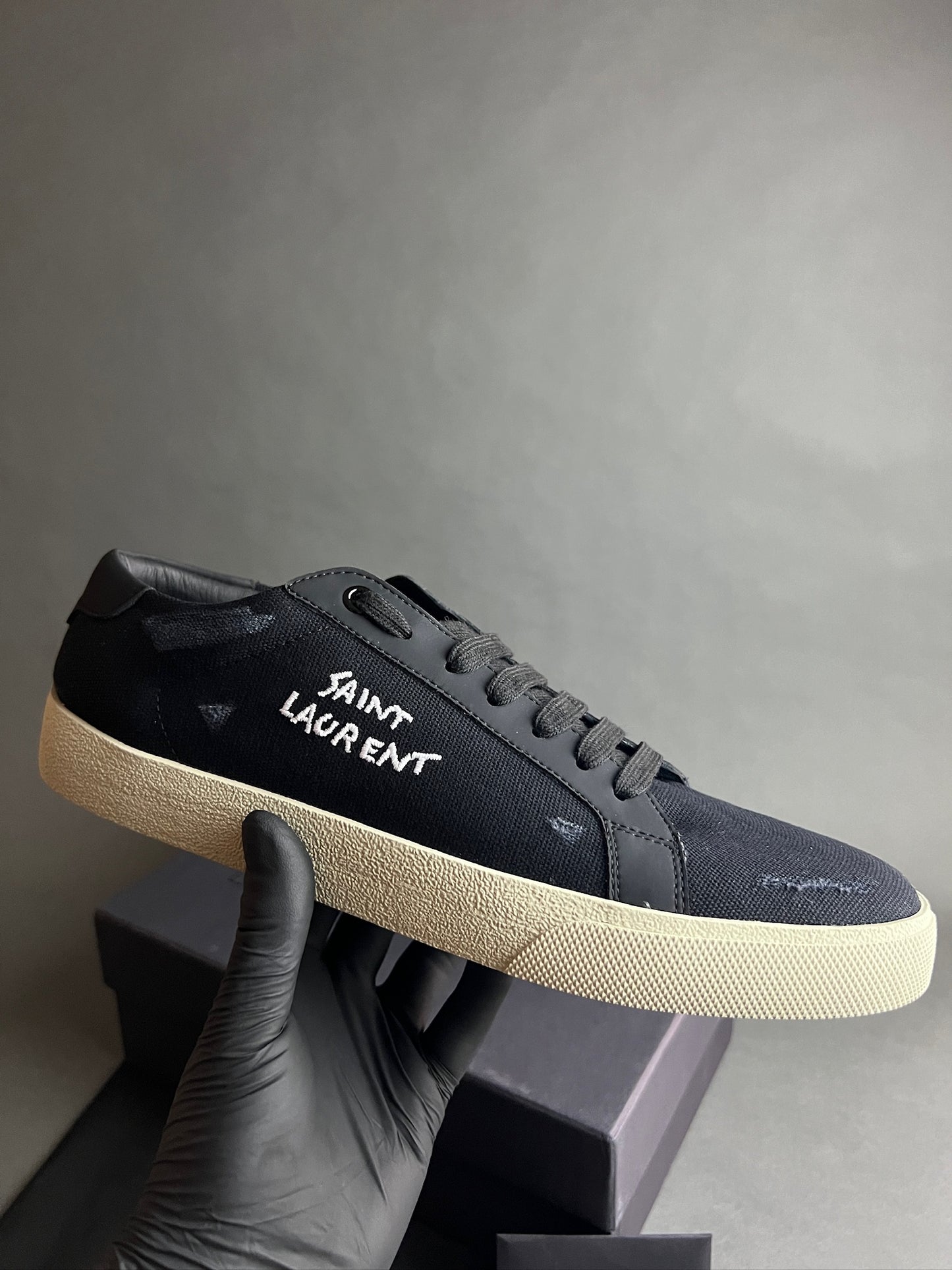 Saint Laurent Sneakers