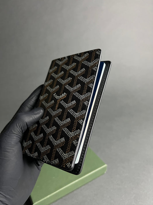 Goyard Passport Holder