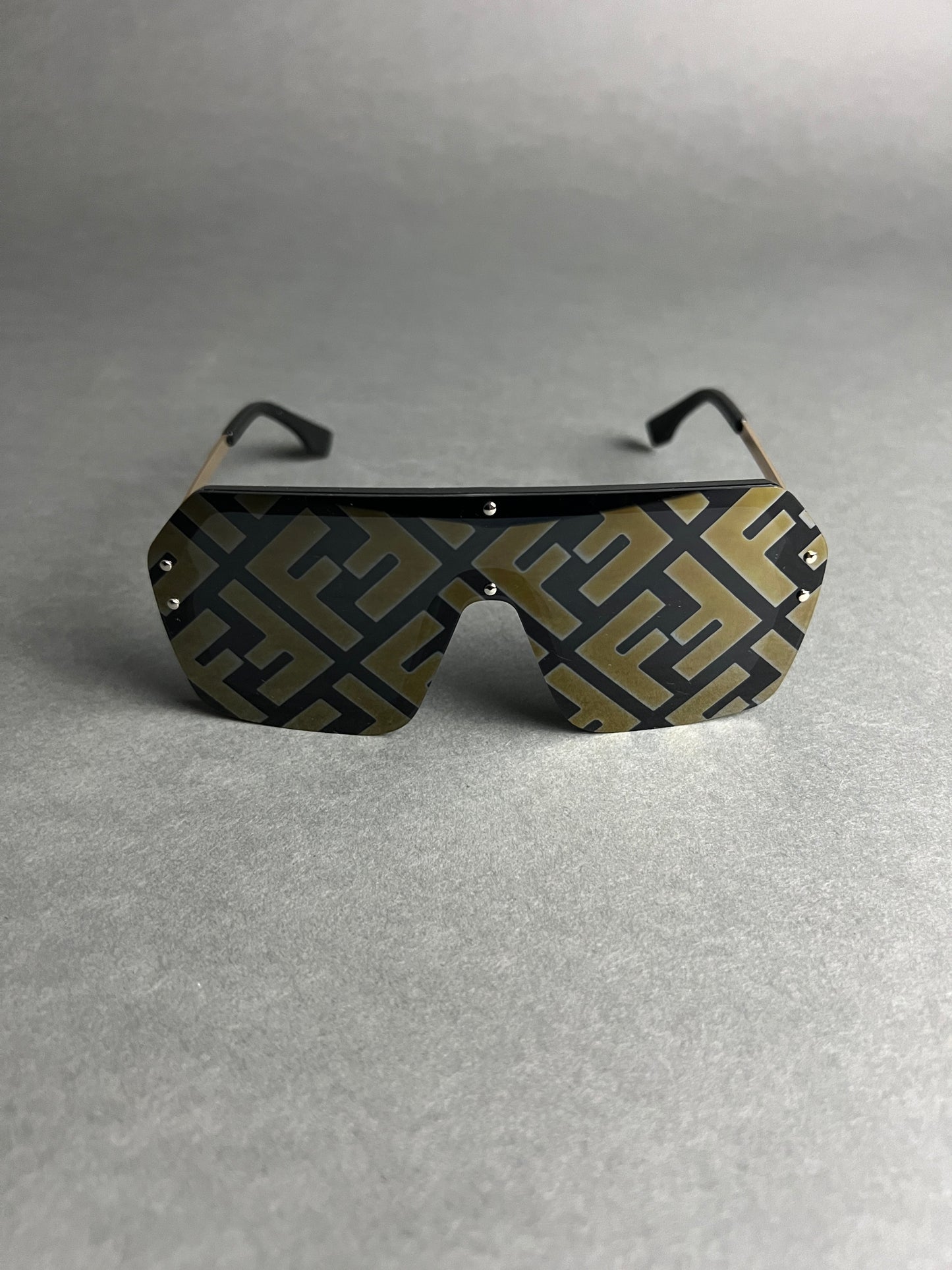 Lentes Fendi Degradado