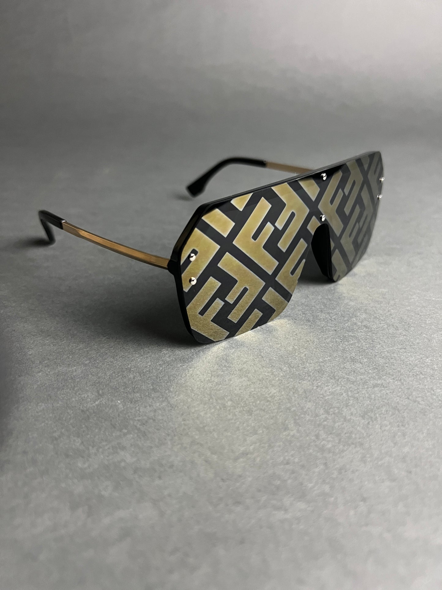 Lentes Fendi Degradado