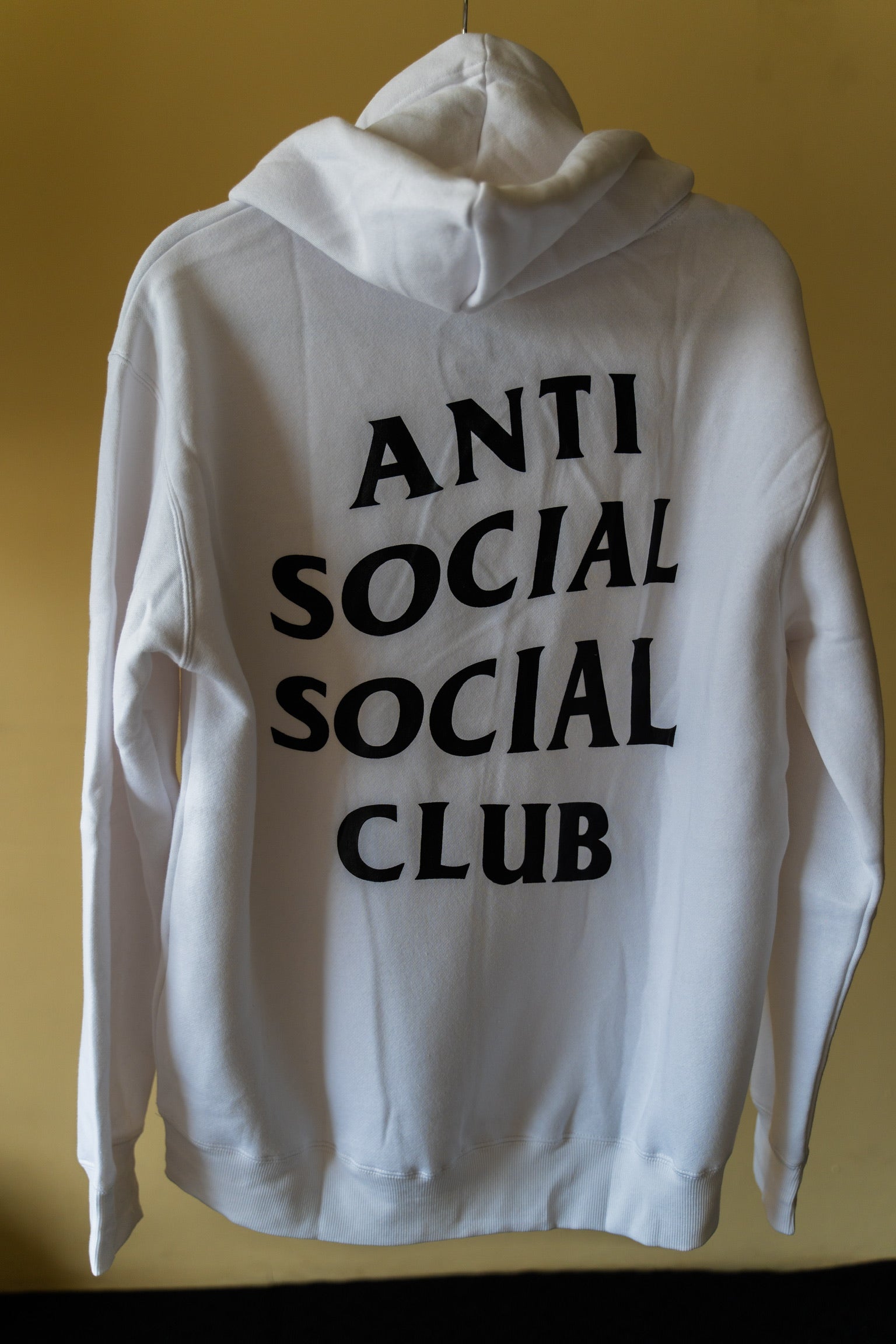 Hoodie anti social fashion club