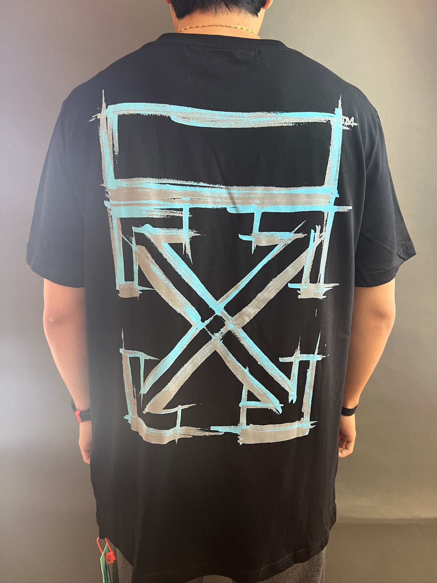 Off-White Playera