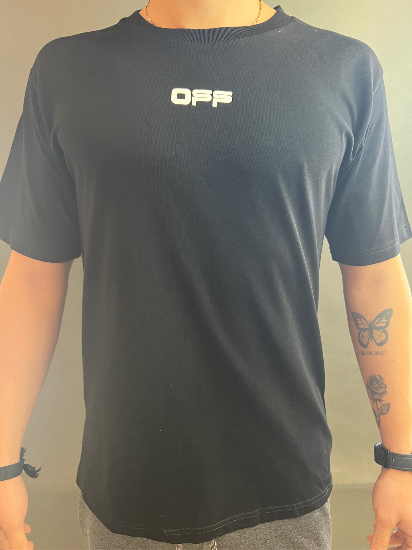 Off-White Playera