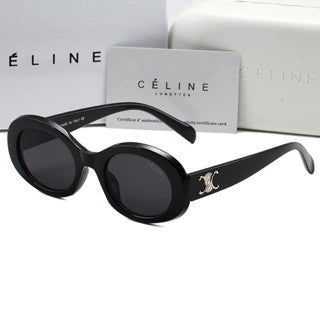 Lentes Celine Triomphe Negras (Con estuche)